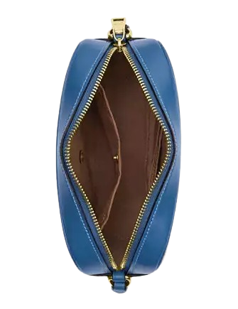 Coach Mini Jamie Camera Bag In Signature Canvas With Coach Print - Image 4