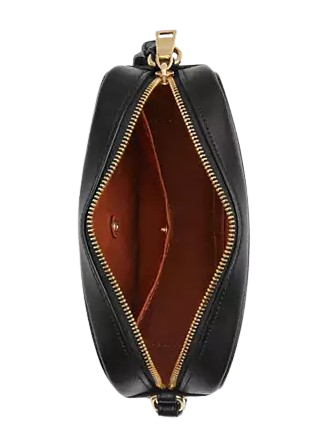 Coach Mini Jamie Camera Bag In Signature Canvas With Floral Print - Image 3