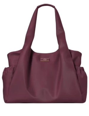 Kate Spade New York Carter Nylon Large Baby Bag