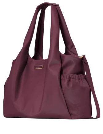 Kate Spade New York Carter Nylon Large Baby Bag - Image 3