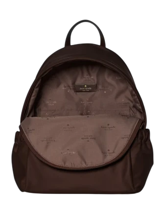 Kate Spade New York Carter Nylon Large Dome Backpack - Image 3
