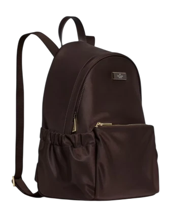 Kate Spade New York Carter Nylon Large Dome Backpack - Image 4