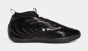 Harden Volume 10 Hell Cat Mens Basketball Shoes (Core Black/Footwear White/Lucid Red)