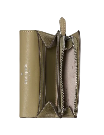 Kate Spade New York Kayla Small L-zip Wallet - Image 4