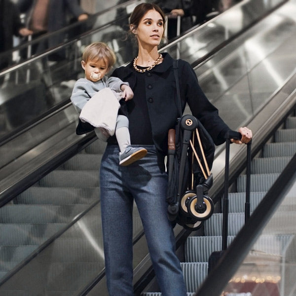 Cybex Coya Travel Stroller - Style Collection - Image 13