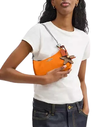 Coach Teri Mini Crossbody Bag With Star Charm - Image 3