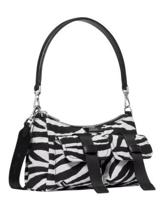 Kate Spade New York Carter Zebra Cargo Crossbody Bag - Image 3