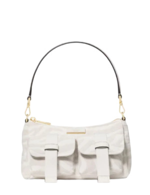 Kate Spade New York Carter Zebra Cargo Crossbody Bag