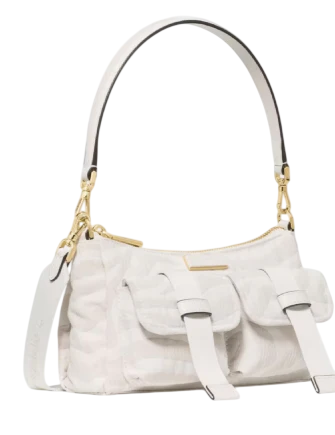 Kate Spade New York Carter Zebra Cargo Crossbody Bag - Image 2