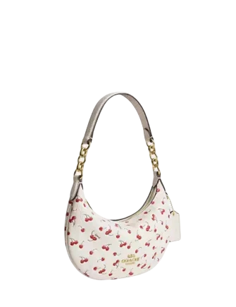 Coach Mini Payton Bag With Cherry Print - Image 4