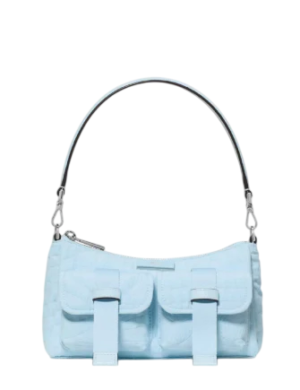 Kate Spade New York Carter Zebra Cargo Crossbody Bag