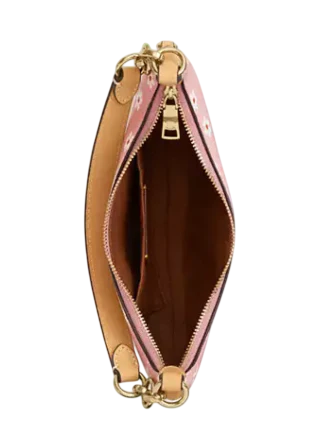 Coach Mini Payton Bag With Floral Print - Image 3