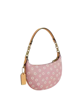 Coach Mini Payton Bag With Floral Print - Image 4