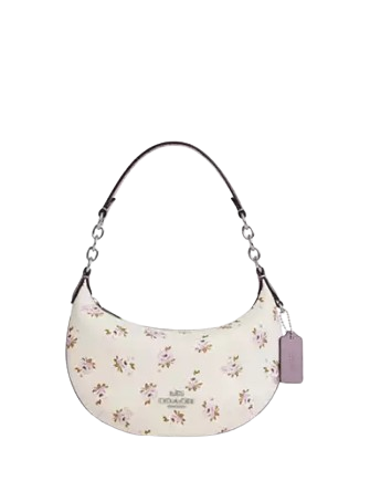 Coach Mini Payton Bag With Floral Print