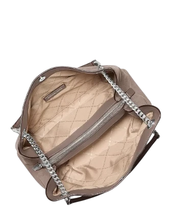 Michael Michael Kors Christina Medium Messenger Bag - Image 4