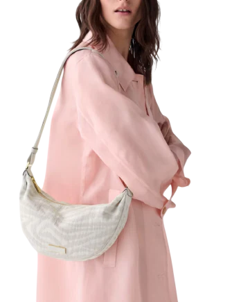 Kate Spade New York Carter Zebra Sling Crossbody Bag - Image 2