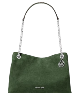 Michael Michael Kors Christina Medium Messenger Bag