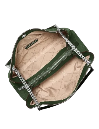 Michael Michael Kors Christina Medium Messenger Bag - Image 2
