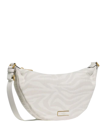 Kate Spade New York Carter Zebra Sling Crossbody Bag - Image 3