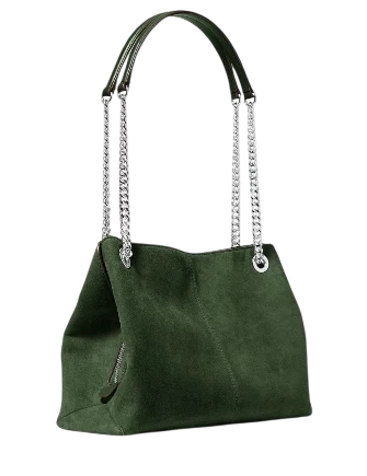Michael Michael Kors Christina Medium Messenger Bag - Image 3