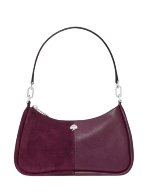 Kate Spade New York Kayla Suede Shoulder Bag