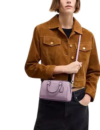 Coach Mini Rowan Crossbody Bag - Image 4