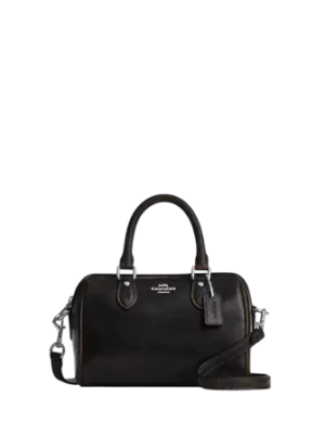 Coach Mini Rowan Crossbody Bag In Loved Leather