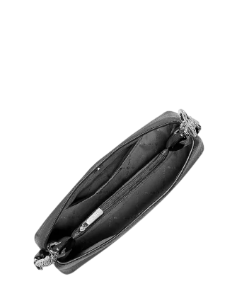 Michael Michael Kors Christina Small Pebbled Leather Crossbody Bag - Image 3
