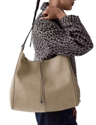 Kate Spade New York Reese Suede Large Shoulder Bag - Image 2
