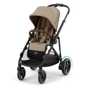 Cybex e-Gazelle S Electric Stroller