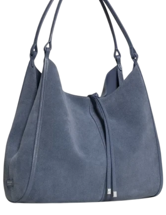 Kate Spade New York Reese Suede Large Shoulder Bag - Image 3