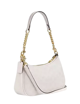 Coach Teri Shoulder Bag In Signature Canvas - Image 3