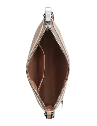 Coach Mini Rowan File Bag In Signature Canvas - Image 3