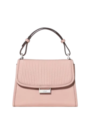 Kate Spade New York Riley Quilted Small Top Handle Bag