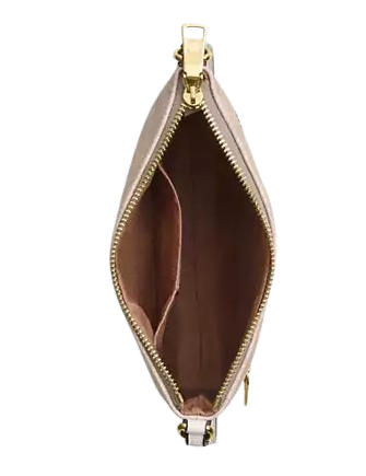 Coach Mini Rowan File Bag In Signature Canvas - Image 3