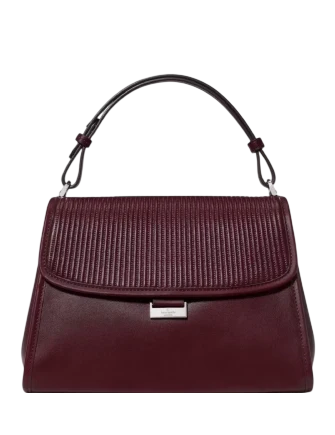 Kate Spade New York Riley Quilted Top Handle Bag