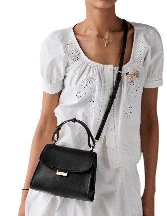 Kate Spade New York Riley Small Top Handle Bag - Image 4