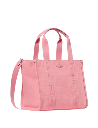 Kate Spade New York Kip Canvas Small Tote - Image 3