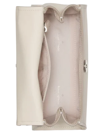 Kate Spade New York Riley Snake Embossed Small Top Handle Bag - Image 2