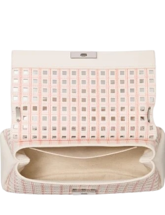 Kate Spade New York Grace Perforated Convertible Shoulder Bag - Image 2