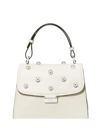 Kate Spade New York Riley Studded Small Top Handle Bag