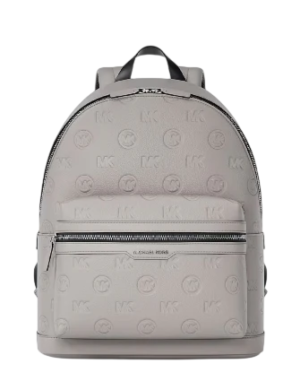 Michael Michael Kors Cooper Medium Logo Debossed Dome Backpack