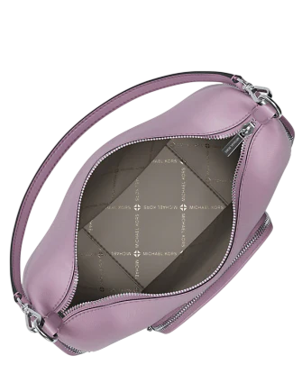Michael Michael Kors Merritt Medium Pebbled Leather Convertible Shoulder Bag - Image 2
