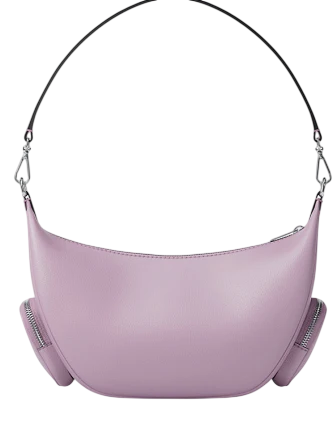 Michael Michael Kors Merritt Medium Pebbled Leather Convertible Shoulder Bag - Image 3