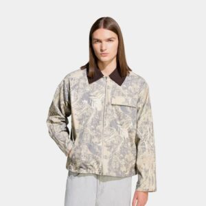 Originals Workwear Canvas Mens Jacket (Putty Grey/Grey Three/Wonder Beige)
