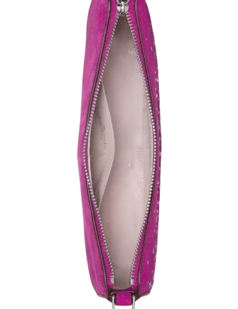 Kate Spade New York Gemini Studded Suede Mini Bag - Image 2