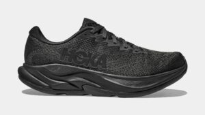 Rincon 4 Womens Running Shoes (Black/Black)