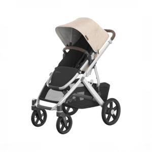 UPPAbaby Vista V3 Stroller, 2025, Declan (Oat Mélange)
