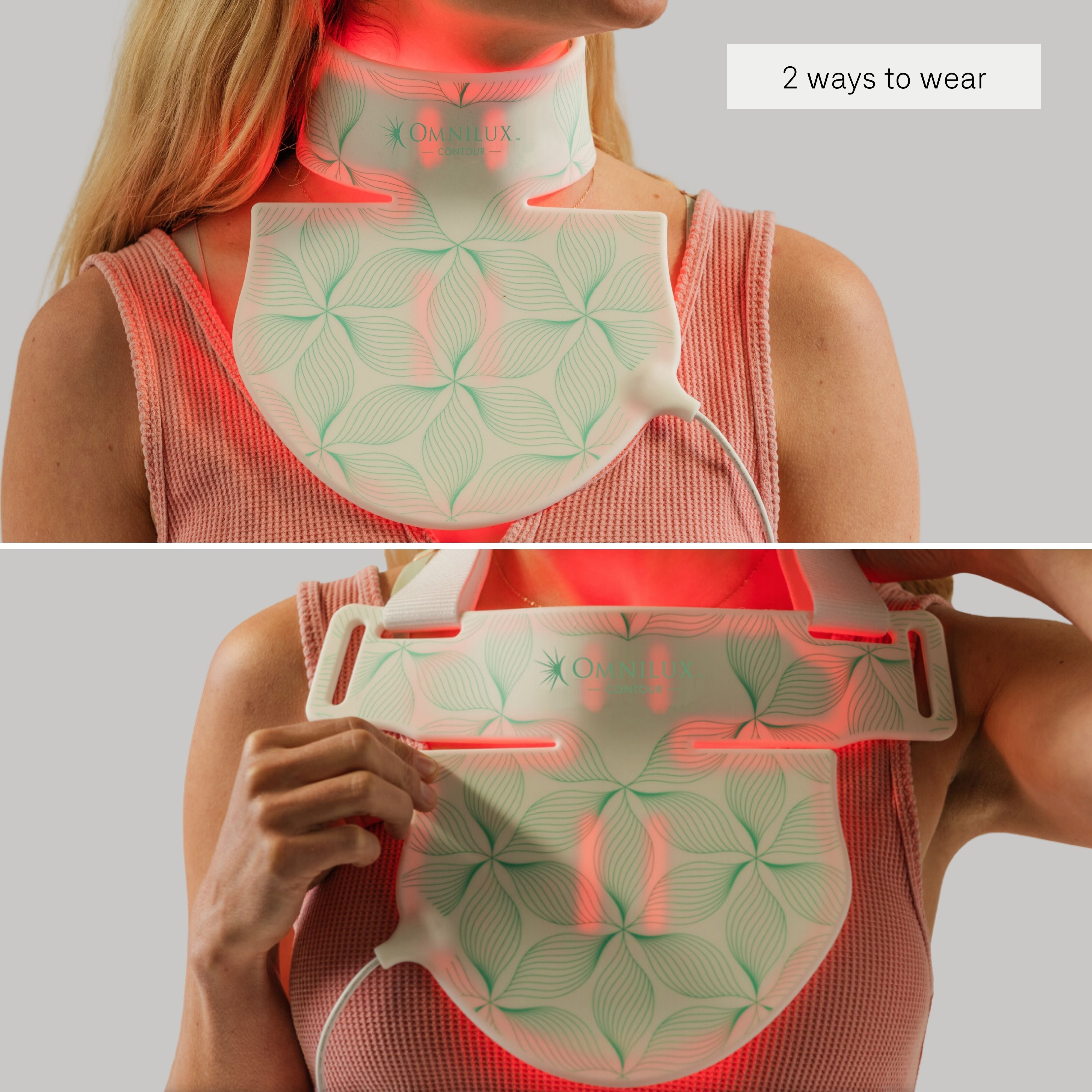 Omnilux Contour Neck & Décolleté - Image 3