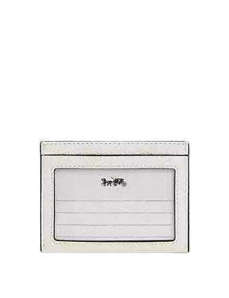 Coach Slim Id Card Case With Strawberry Graphic - Image 3